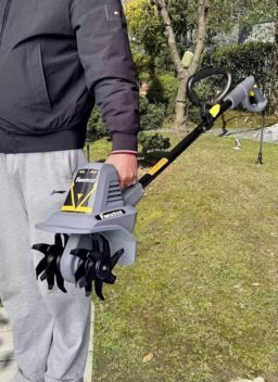 Image du fabricant 8 du FANZTOOL Motobineuse Électrique 300W