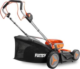 Image du fabricant 8 du Fuxtec Tondeuse à Gazon sans Fil
