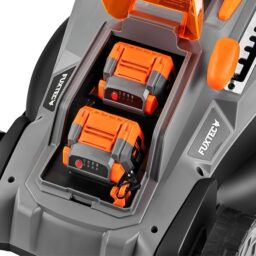 Image du fabricant 8 du Fuxtec Tondeuse à Gazon sans Fil