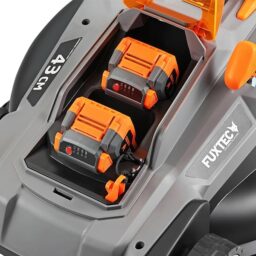 Image du fabricant 8 du Fuxtec Tondeuse à Gazon sans Fil