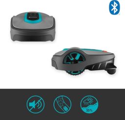Image du fabricant 8 du Gardena SILENO Life tondeuse robot