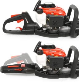 Image du fabricant 8 du Hecht 9275 taille-haie essence