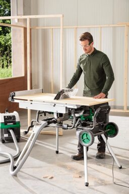 Image du fabricant 8 du HiKOKI scie circulaire puissante