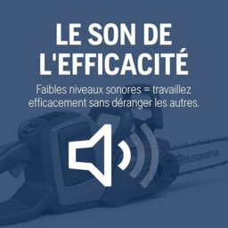 Image du fabricant 8 du Husqvarna 225i tronçonneuse batterie