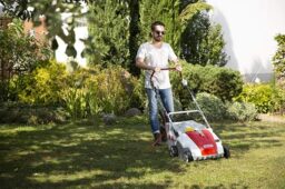 Image du fabricant 8 du IKRA scarificateur électrique IEVL1738