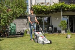 Image du fabricant 8 du IKRA Tondeuse électrique IERM 2043 T