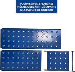 Image du fabricant 8 du KELI Echelle articulée 3,5m