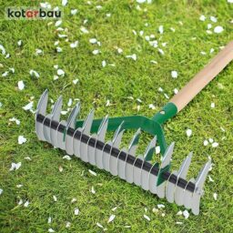 Image du fabricant 8 du KOTARBAU® râteau aérateur gazon