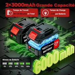 Image du fabricant 8 du Lacoco Debroussailleuse Electrique