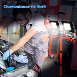 Image du fabricant 8 du LEDMO 200W Projecteur Chantier LED