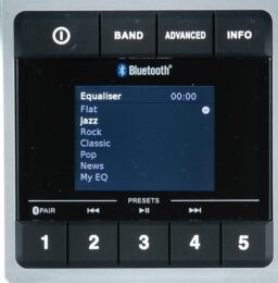 Image du fabricant 8 du Radio MAKITA DMR115 Bluetooth