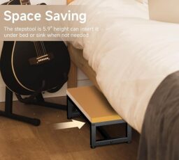 Image du fabricant 8 du Marchepied Solide et Antidérapant