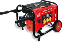 Image du fabricant 8 du Mecafer 450138 MF3800 groupe électrogène