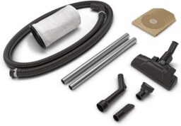 Image du fabricant 8 du MENZER Aspirateur Dorsal VC 620 M