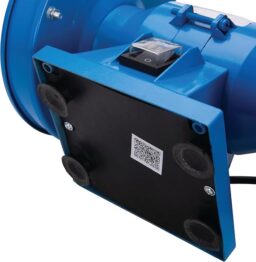 Image du fabricant 8 du Meule d'établi Silverline 150W