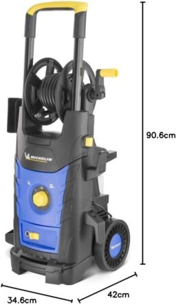 Image du fabricant 8 du Michelin Nettoyeur haute pression MPX25EHDSP