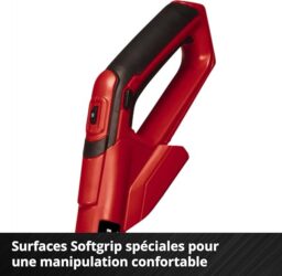 Image du fabricant 8 du motobineuse Einhell GE-CR 18-20 Li