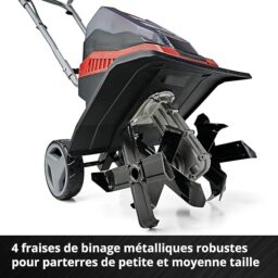 Image du fabricant 8 du Motobineuse Einhell GE-CR 30 Li