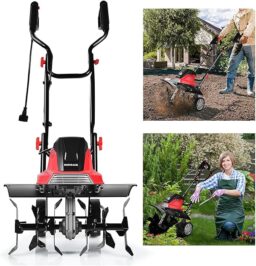 Image du fabricant 8 du Motobineuse électrique RELAX4LIFE