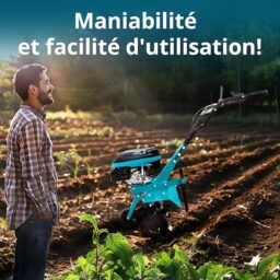 Image du fabricant 8 du Motobineuse KS 4HP-70 essence