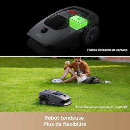 Image du fabricant 8 du MOVA 1000 Robot Tondeuse