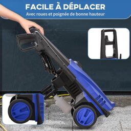 Image du fabricant 8 du Nettoyeur haute pression DURHAND