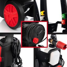Image du fabricant 8 du Nettoyeur LEHMANN Phoenix haute pression