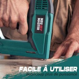 Image du fabricant 8 du NEU MASTER Agrafeuse Électrique