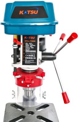 Image du fabricant 8 du Perceuse colonne KATSU 250W