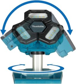 Image du fabricant 8 du Projecteur chantier LED Makita