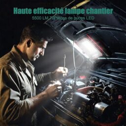 Image du fabricant 8 du Projecteur LED HYCHIKA 50W