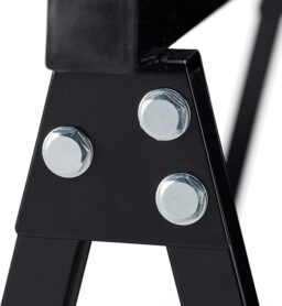 Image du fabricant 8 du Relaxdays tréteau acier noir