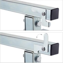 Image du fabricant 8 du Relaxdays Tréteaux pliables bleus