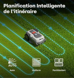 Image du fabricant 8 du RoboUP Tondeuse robot T1200Pro