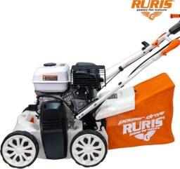 Image du fabricant 8 du RURIS Scarificateur Thermique Gazon