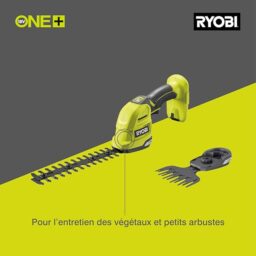 Image du fabricant 8 du RYOBI Cisaille à Gazon Sans Fil