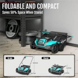 Image du fabricant 8 du Scarificateur pelouse filaire 13 A