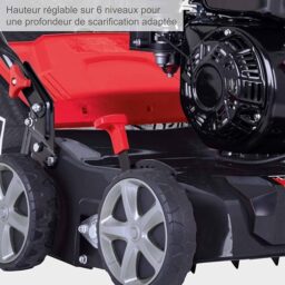 Image du fabricant 8 du Scarificateur thermique Scheppach SC55P