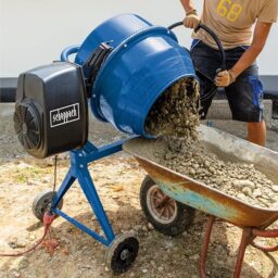 Image du fabricant 8 du Scheppach Bétonnière MIX140