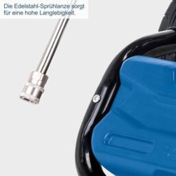 Image du fabricant 8 du Scheppach nettoyeur haute pression thermique