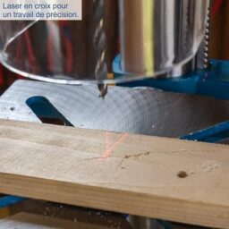 Image du fabricant 8 du Scheppach Perceuse professionnelle DP19Vario