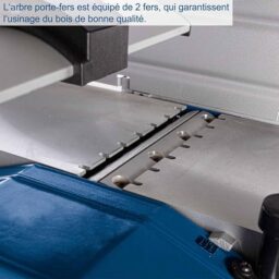 Image du fabricant 8 du Scheppach Raboteuse compacte HMS650