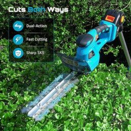 Image du fabricant 8 du SEESII Taille Haie Sans Fil