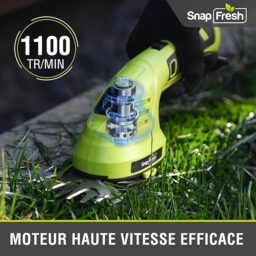 Image du fabricant 8 du SnapFresh Cisaille à Gazon Mini