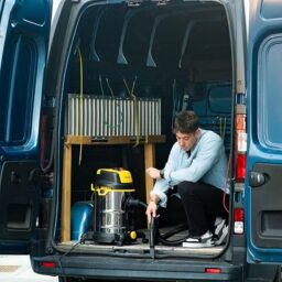 Image du fabricant 8 du STANLEY Aspirateur solides et liquides