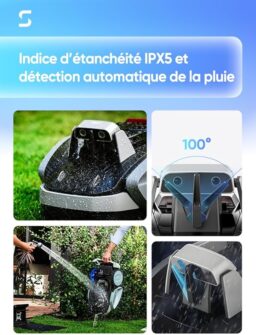 Image du fabricant 8 du Sunseeker V3 robot tondeuse