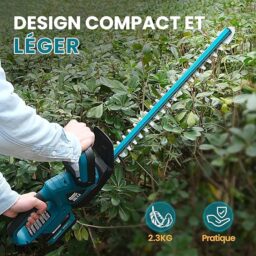 Image du fabricant 8 du Taille Haie Batterie TrimCut Pro