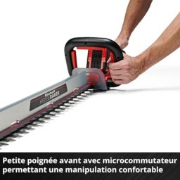 Image du fabricant 8 du Taille-haies Einhell GE-CH 18-60 Li