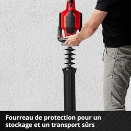 Image du fabricant 8 du Taille-haies Einhell GE-CH 36-65
