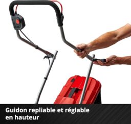 Image du fabricant 8 du Tondeuse Einhell GE-CM 18-33 Li